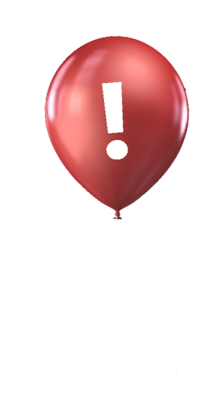 Balloon Badge
